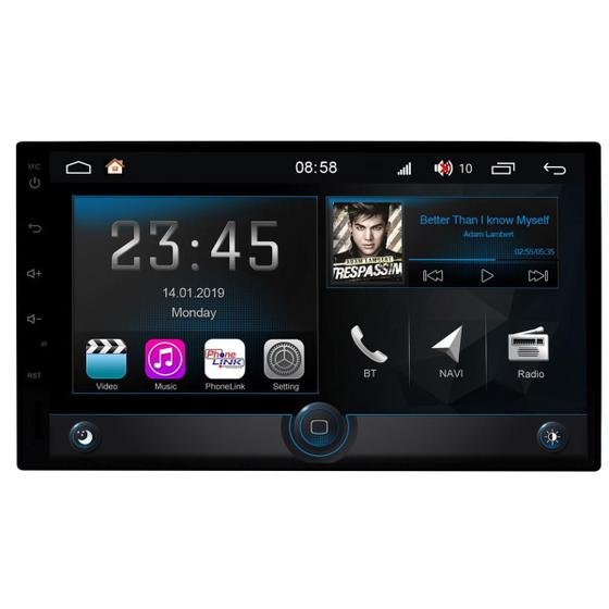 Cartablet Universal Atom 7 Electron Quadcore 32Gb Flash - Aikon Imagem de Cartablet Universal Atom 7 Electron Quadcore 32Gb Flash