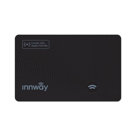 Imagem de Cartão Bluetooth Tracker Innway Find My Apple IP67 à prova d'água