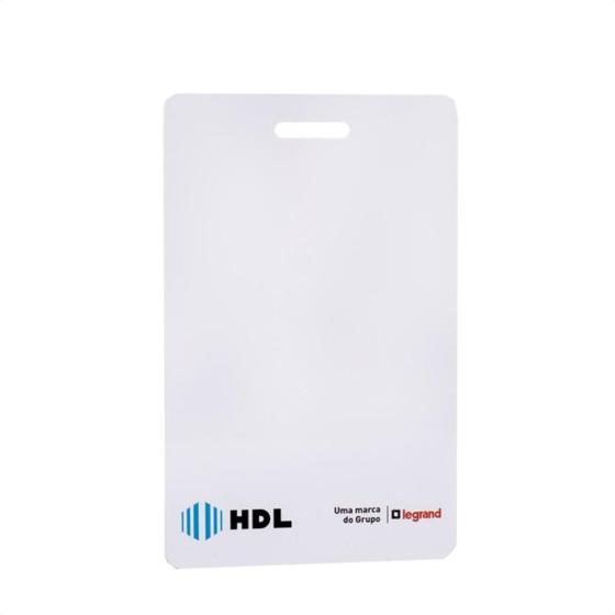 Imagem de Cartão de Acionamento por Aproximação RFID 125Hz ID-3K HDL C 5 90.02.25.009 Legrand
