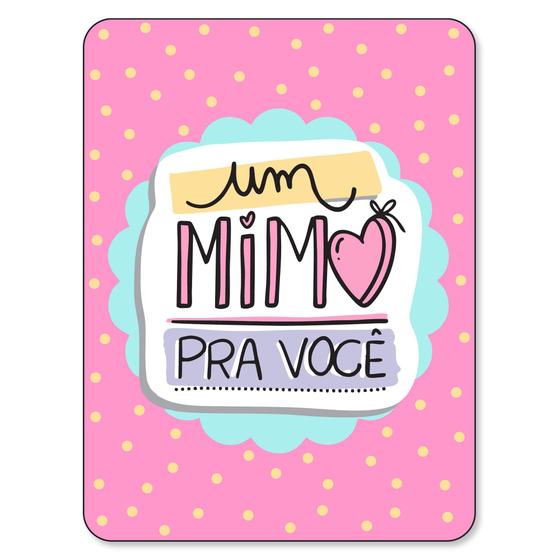 Imagem de Cartão de Agradecimento Frases - Médio - Pacote com 100 unidades