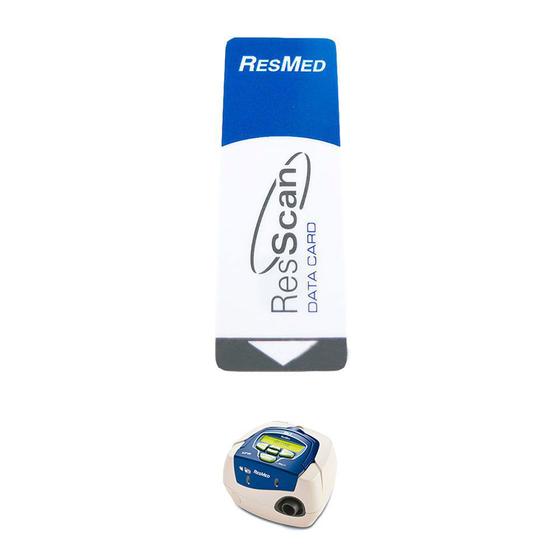 Resscan Essentials Rescan For Resmed , ResScan – XVHQ