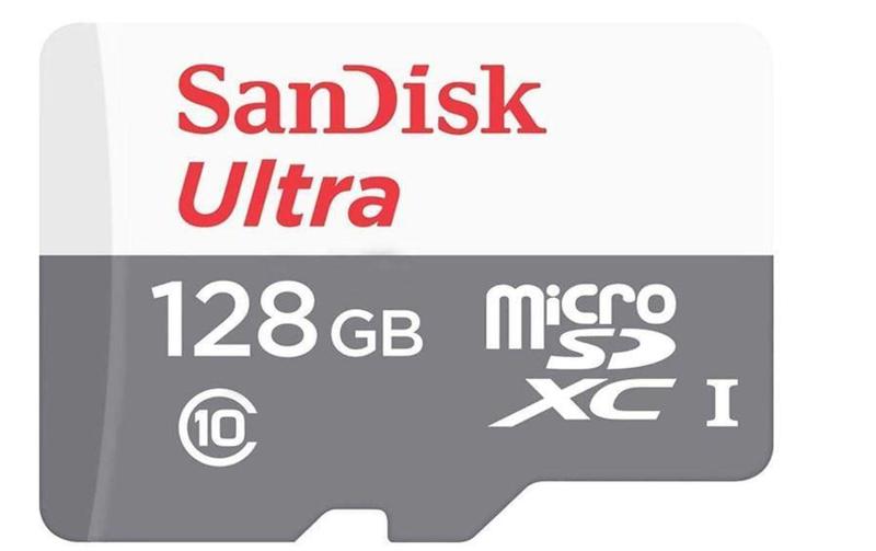 Imagem de Cartão De Memória 128gb Classe 10 (Sdsdqunr-128g-Gn6ta) Micro Sd - Sandisk - LC