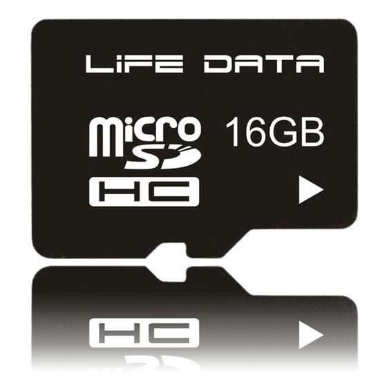 Imagem de Cartão De Memoria 16GB LIFE DATA - LIFE DATA