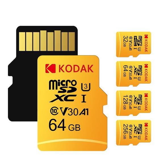 Imagem de Cartão de Memória 64gb Classe 10 Micro Sdxc V30