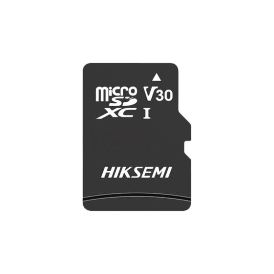 Imagem de Cartão De Memória Hiksemi Neo MicroSD 32GB Leitura 92mb/s TLC - HS-TF-C1 32G ADAPTER