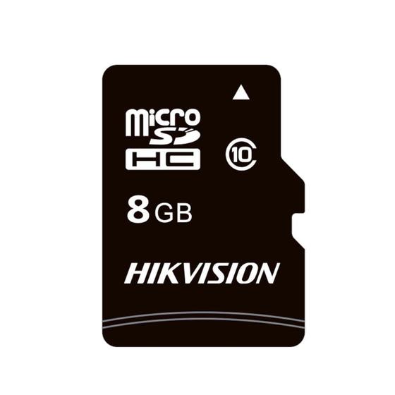 Imagem de Cartão de Memória Hikvision, 8gb, Microsd, C1 Series - HS-TF-C1(STD)/8G/ZAZ01X00/OD