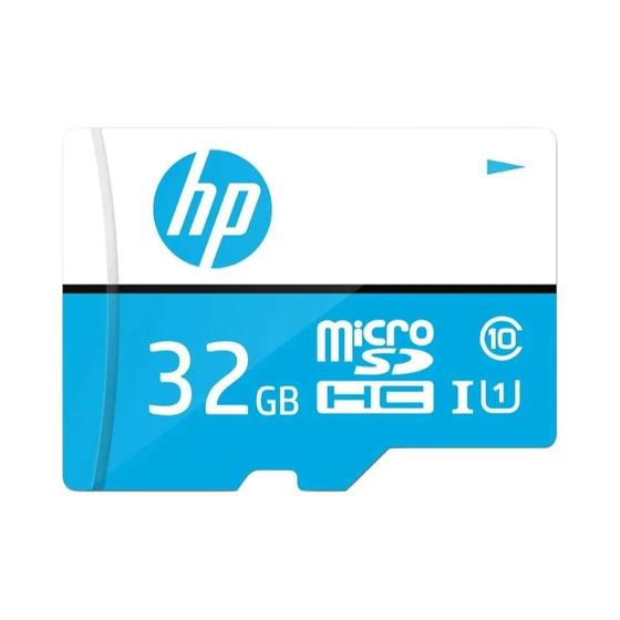 Imagem de Cartão de Memória Micro SD HP de Alta Velocidade (32GB, 64GB, 128GB) - para Celular, PC e Câmera