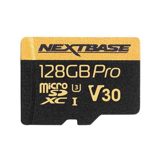 Imagem de Cartão de memória Micro SD Nextbase 128GB U3 com adaptador