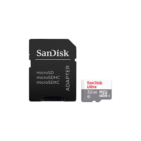 Imagem de Cartão de Memoria SanDisk Micro SD 32GB Classe 10 - SDSQUNR