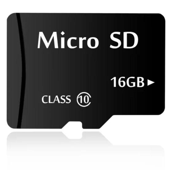 Imagem de Cartao De Memoria Sandisk Ultra Micro 16Gb Sem Embalagem