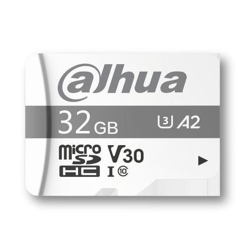 Imagem de Cartão de Memória SD MicroSD 32Gb Dahua DHI-TF-C100