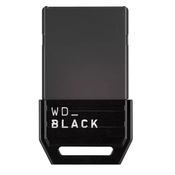 Imagem de Cartão Expansão WD Black C50 1TB para Xbox Series, WDBMPH0010BNC-WCSN, WESTERN DIGITAL  WESTERN DIGITAL