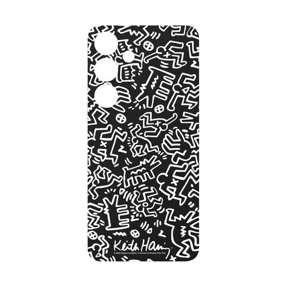 Imagem de Cartão Flipsuit Keith Haring Galaxy S24