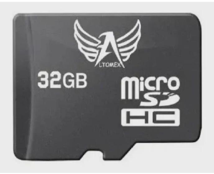 Imagem de Cartão Memória 32gb Micro Sd Classe 10 Celular Adaptador Celular Câmera
