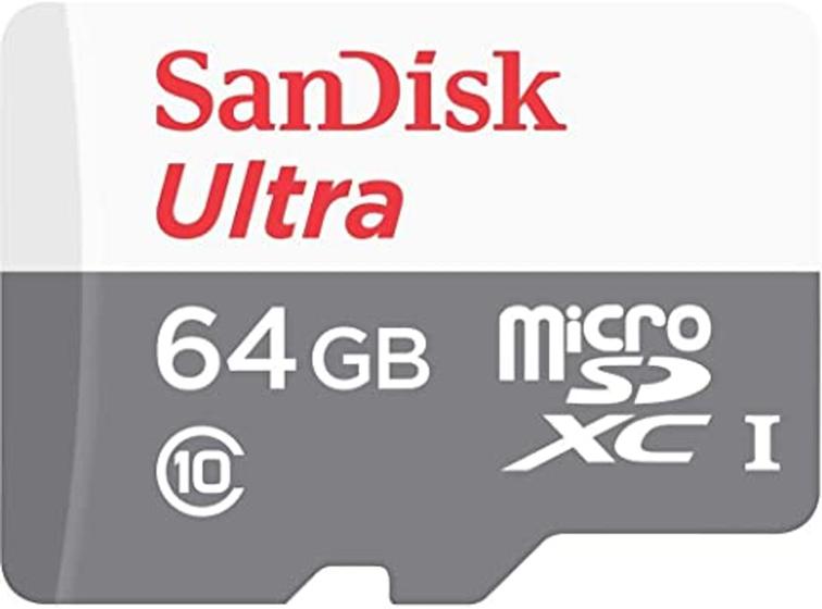 Imagem de Cartão memoria 64GB Ultra  SanDisk