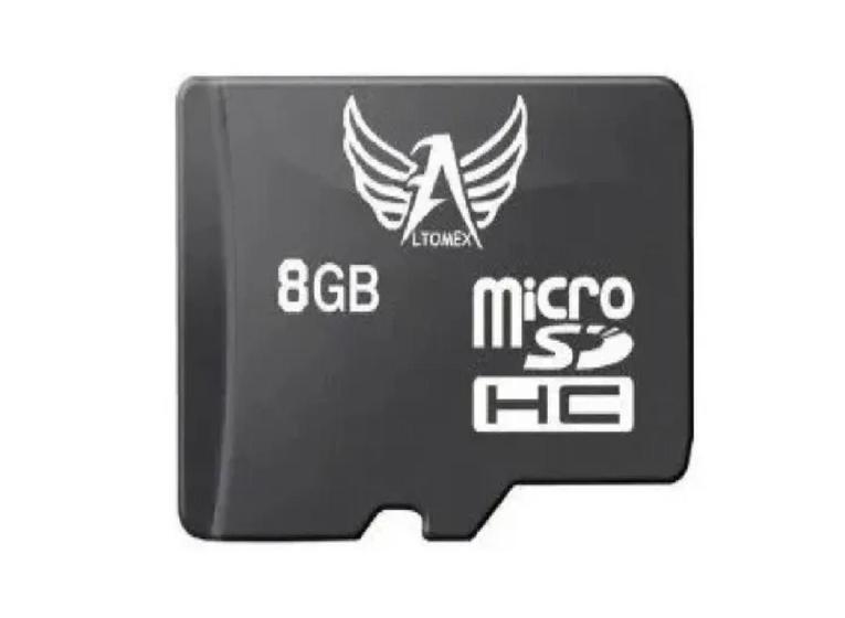 Imagem de Cartão Memória 8 Gb Micro Sd Classe 10 Celular Câmeras Celular