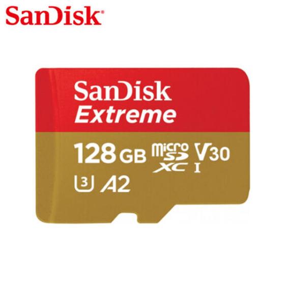 Sandisk Micro Sd Xc 128 Gb Extreme Pro 200 Mb/s 4k V30 | Cuotas Sin Interés - Foto 9