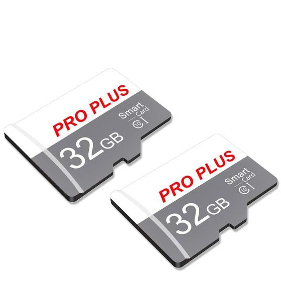 Imagem de Cartão Micro SD Bliksem PRO PLUS 32GB Classe 10 UHS-I 80MB/s