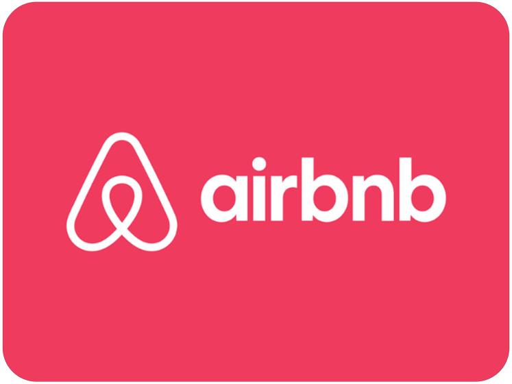 Imagem de Cartão Presente Digital Airbnb R$150,00
