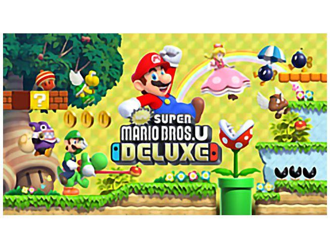 New super mario bros u deluxe digital code discount
