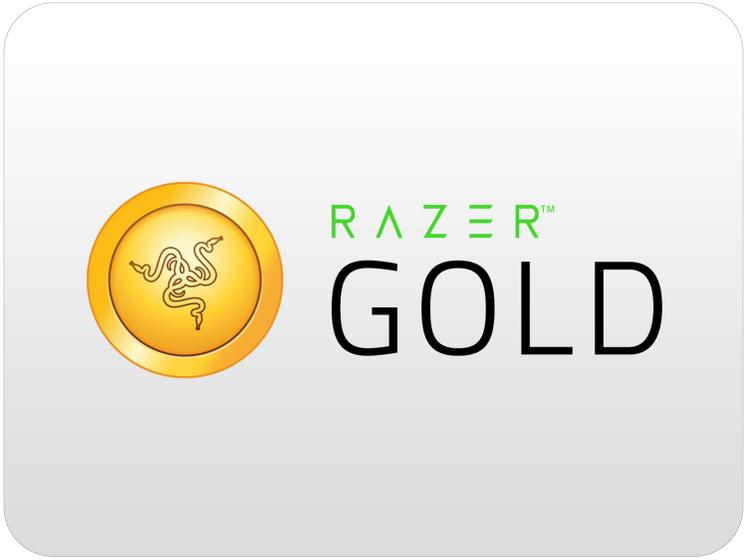 Imagem de Cartão Presente Digital Razer R$ 30,00 Razer Gold Digital