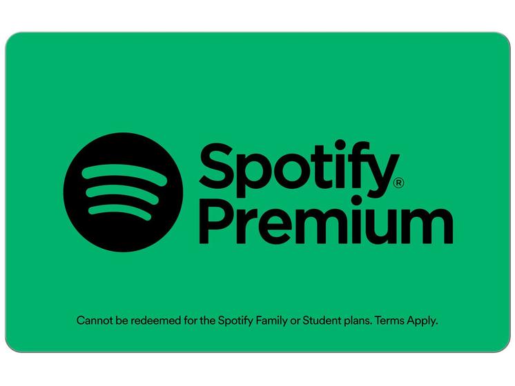 Imagem de Cartão Presente Digital Spotify R 100,00