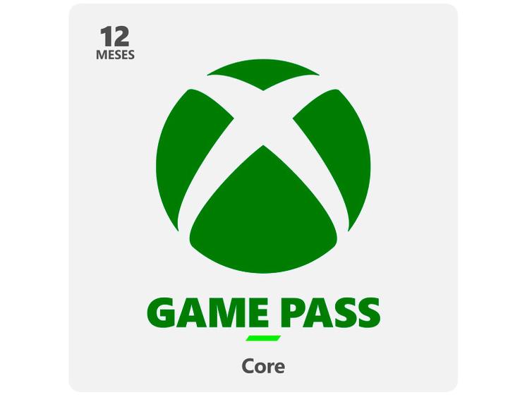 Imagem de Cartão Presente Digital Xbox R$ 249,99 Assinatura Xbox Game Pass Core: 12 Meses