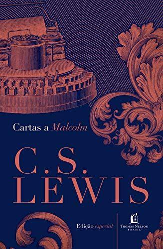 Imagem de Cartas A Malcom, C S Lewis - Thomas Nelson