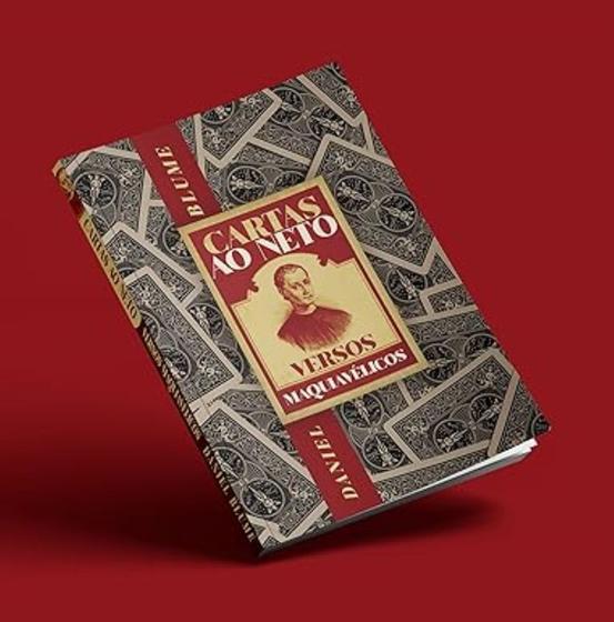 Imagem de Cartas ao Neto: Versos Maquiavélicos
