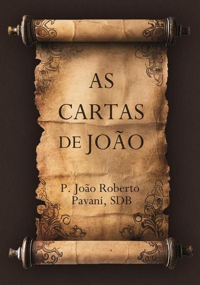 Imagem de Cartas De João, As