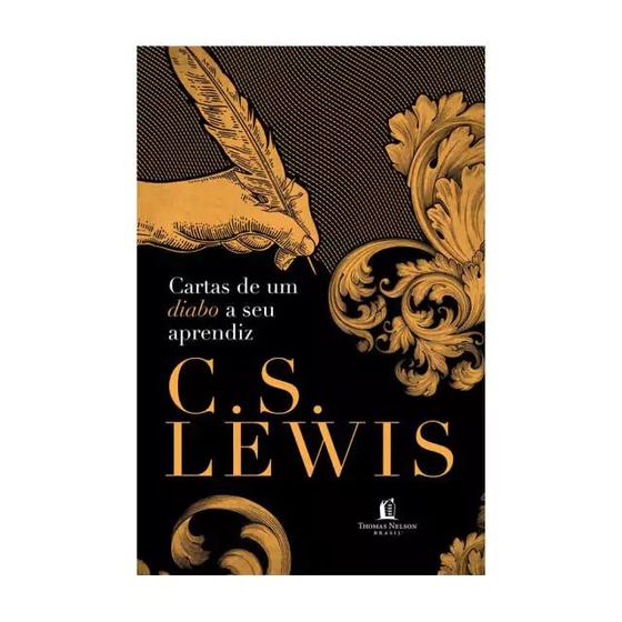 Imagem de Cartas De Um Diabo A Seu Aprendiz - C. S. Lewis