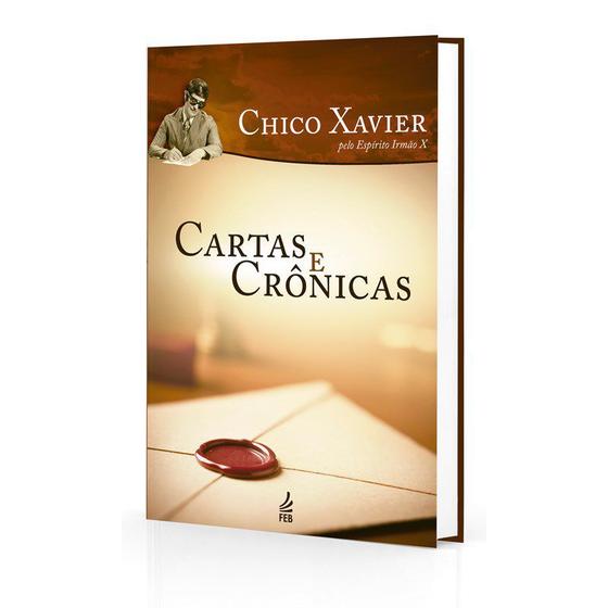 Imagem de Cartas e Crônicas (Novo Projeto)