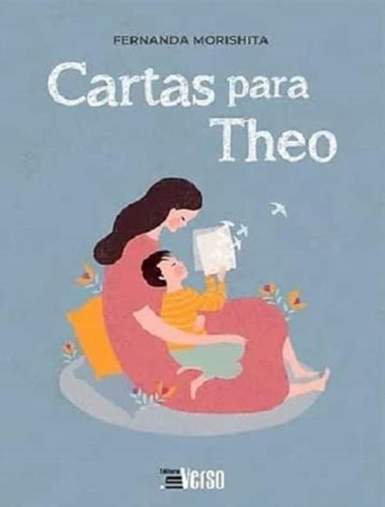 Imagem de Cartas Para Theo - INVERSO