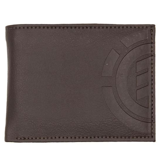 Imagem de Carteira Element Daily Wallet SM25 Marrom