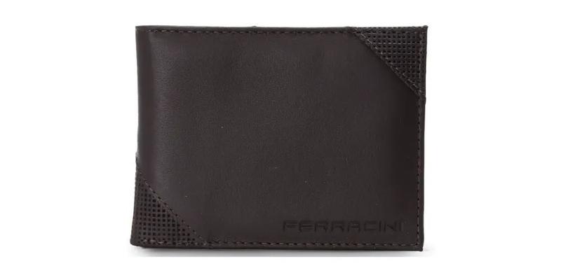 Imagem de Carteira Ferracini Masculina Cf383 Preto