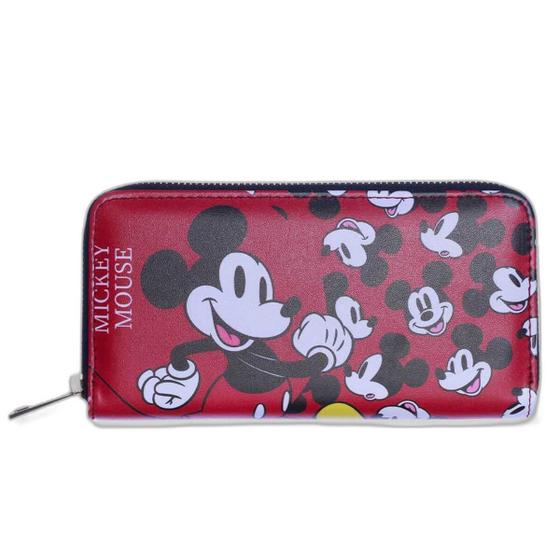 Imagem de Carteira Mickey Mouse Oficial Moda Geek