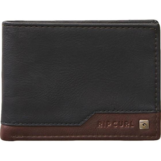 Imagem de Carteira Rip Curl Ridge PU All Day WT23 BlackTan
