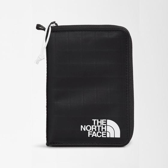 Imagem de Carteira The North Face Base Camp Voyager Wallet - Preta