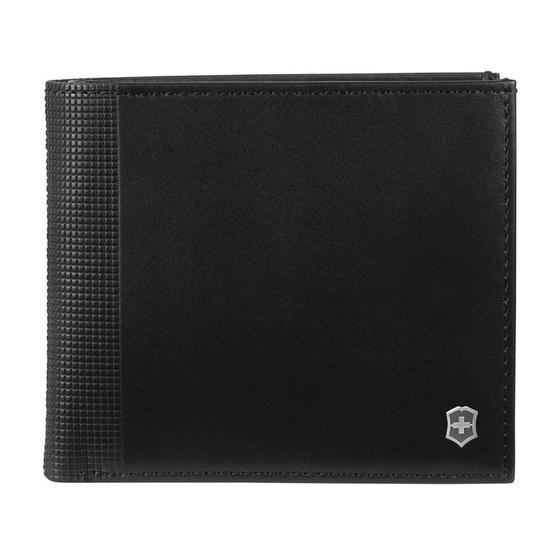 Imagem de Carteira Victorinox Altius Alox Deluxe Bi-Fold Preto