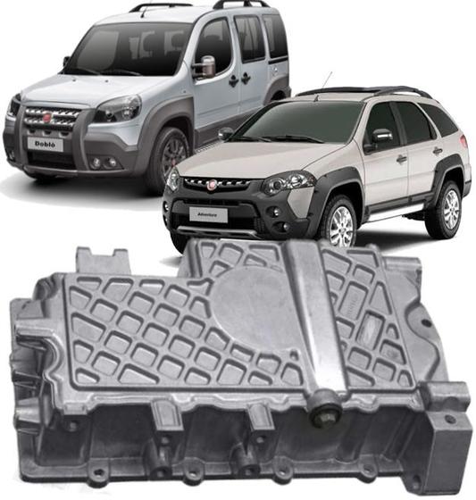 Imagem de Carter de Oleo do Motor Bravo Doblo Idea Palio 1.6 e 1.8 16V E-torq