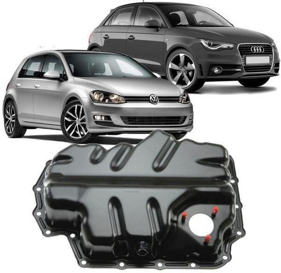 Imagem de Carter De Oleo Do Motor Golf Audi A1 A3 1.4 Tfsi 2014 À 2020