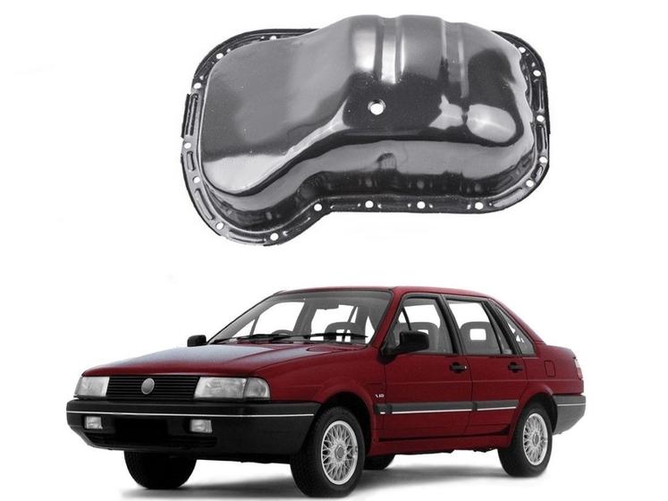 Imagem de Carter motor dhf volkswagen santana 1.8 2.0 1991 a 1994