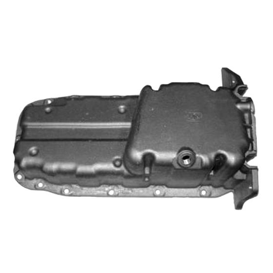 Imagem de Carter Motor Fiat Palio 2003 a 2010 - 197567 - DM0027/T728