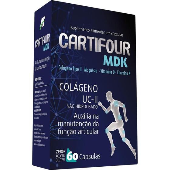 Imagem de Cartifour mdk cx/60 caps - EUROFITO