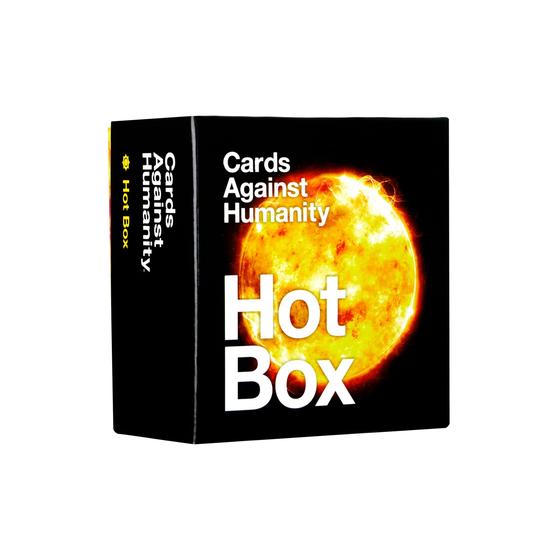 Imagem de Cartões de expansão Cartões Against Humanity Hot Box 300