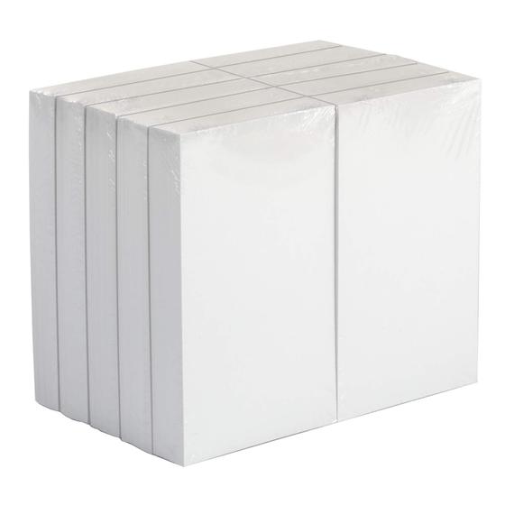 Imagem de Cartões de Índice Amazon Basics 3x5" - Pacote com 1000 Unidades (10 Pacotinhos)
