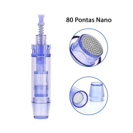 Imagem de Cartucho Agulha Descartavel Dermapen para Microagulhamento