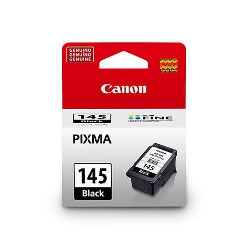 Imagem de Cartucho Canon PG-145 Jato de Tinta Preto 8ML - PG-145