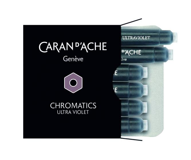 Imagem de Cartucho Caran d'Ache Chromatics Ultra Violet