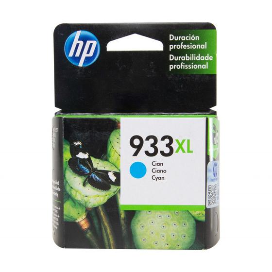 Imagem de Cartucho CN054AL Ciano (933xl) 8,5 Ml HP